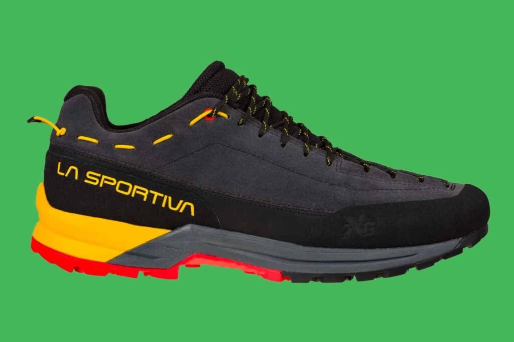 La Sportiva TX Guide Leather chaussure d'approche pour une pratique alpine