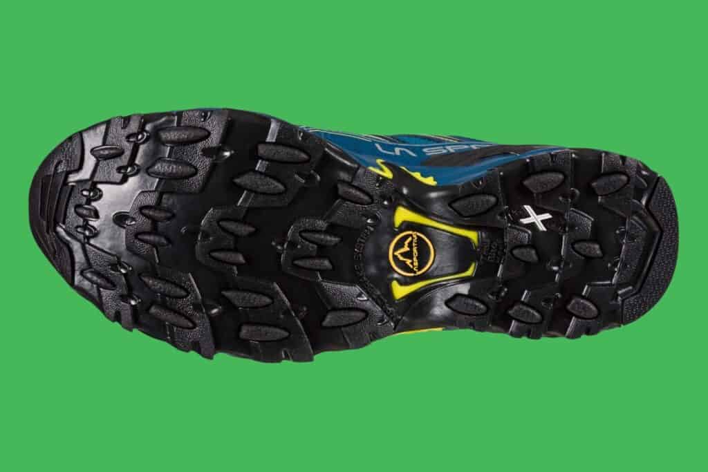La Sportiva Ultra Raptor 2 semelle extérieure caoutchouc
