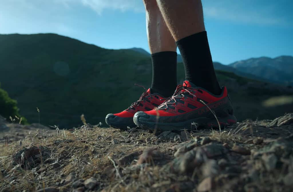 test La Sportiva Ultra Raptor II