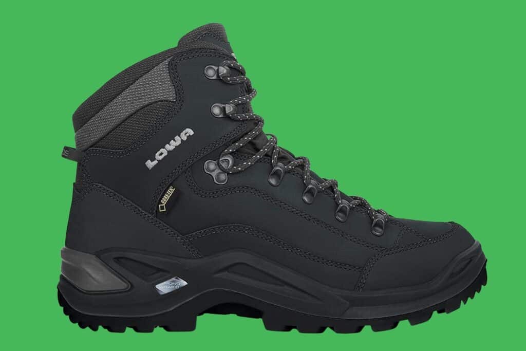 Lowa Renegade GTX Mid avis