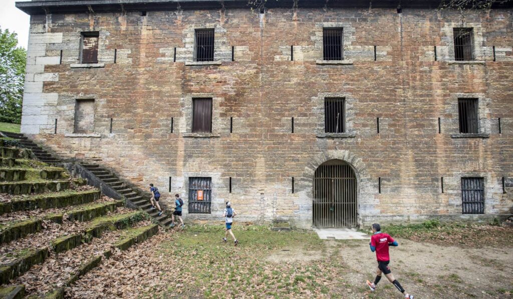 coureur lyon urban trail