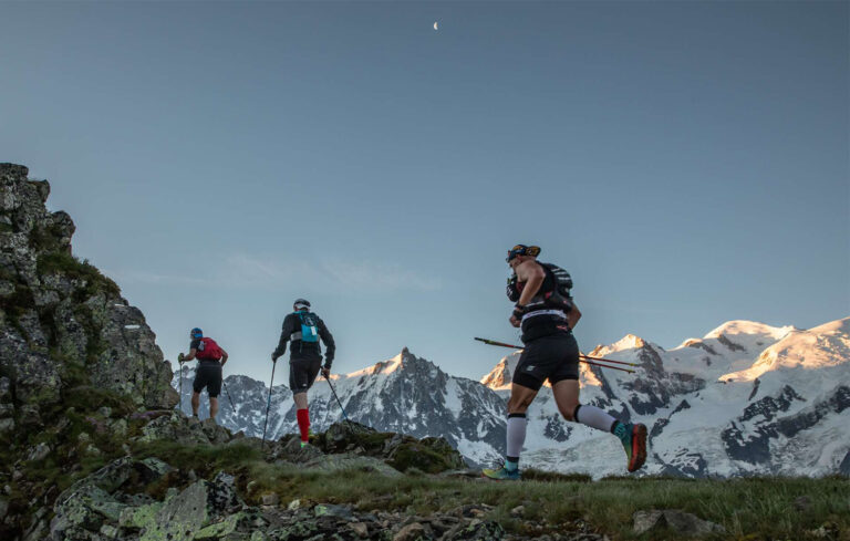 marathon Mont Blanc