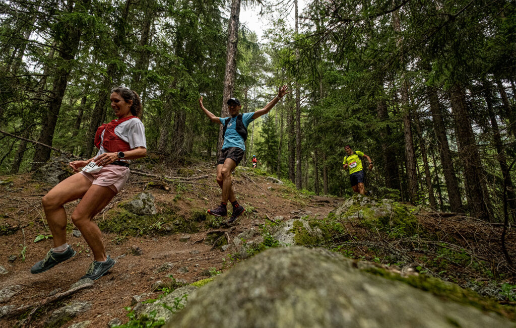10 km du Mont Blanc