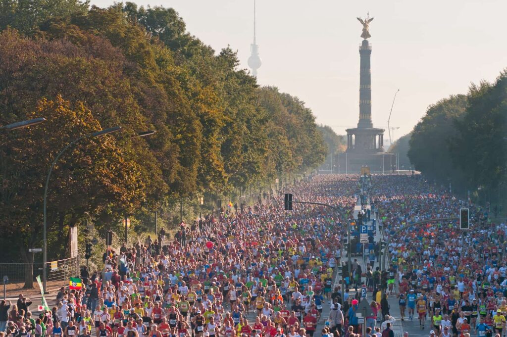 Marathon de Berlin