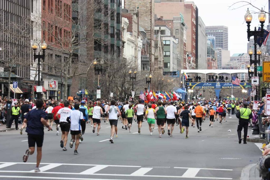 Marathon de Boston