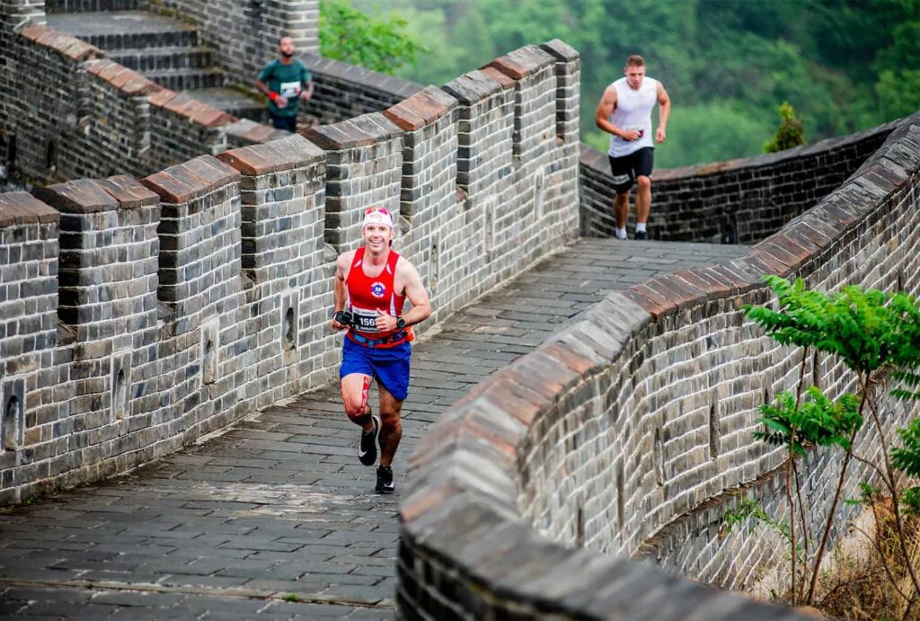 marathon de la Grande Muraille