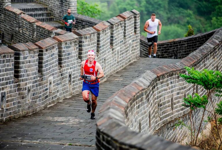 marathon de la Grande Muraille