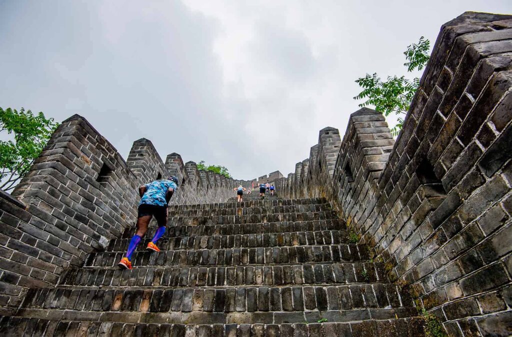 Marathon de la Grande Muraille de Chine