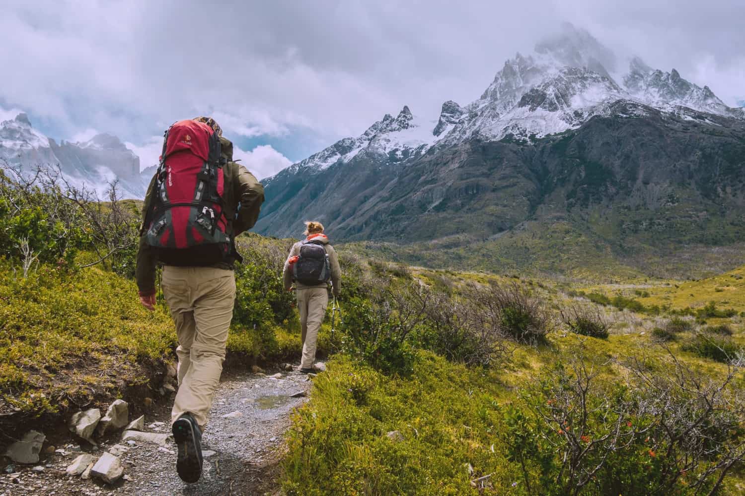 comparatif des meilleures chaussures de randonnée