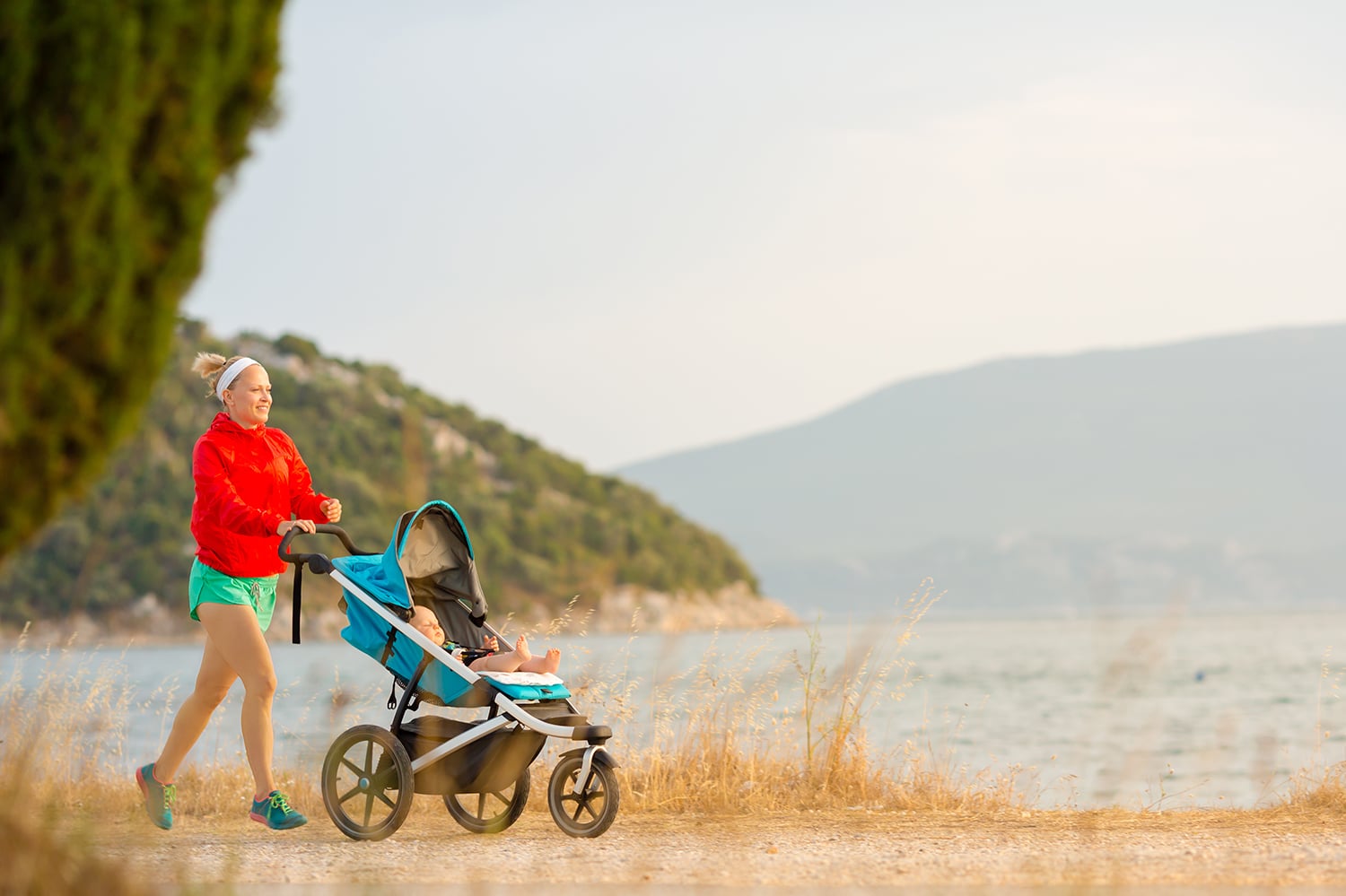 meilleures poussettes running 2022