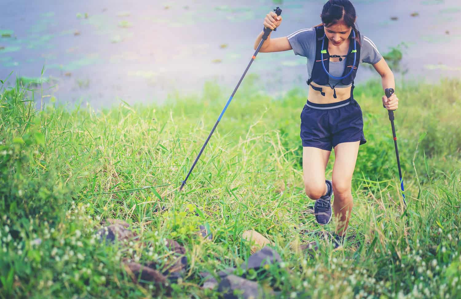 Meilleurs bâtons trail