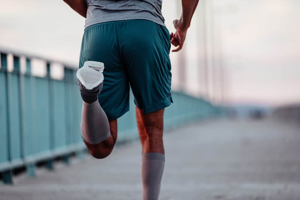 short running homme