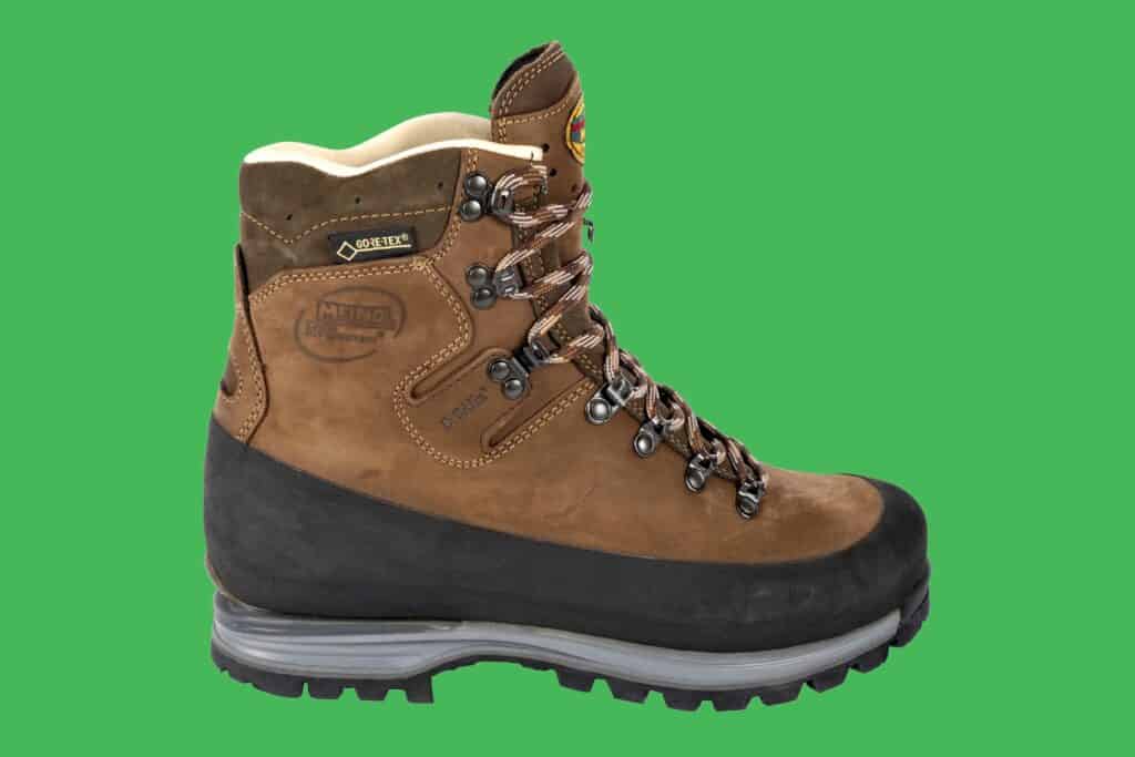 Meindl Himalaya MFS GTX (membrane avec pare-pierres), meilleures chaussures de randonnée pour les parcours exigeants