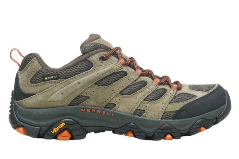 Merrell Moab 3 GTX test