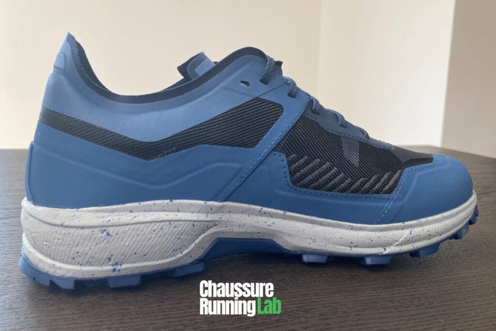 Millet Intense gtx amorti semelle intermédiaire