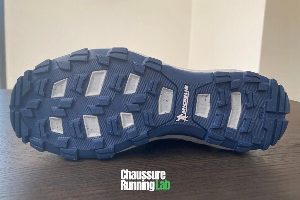 Millet Intense gtx semelle extérieure caoutchouc