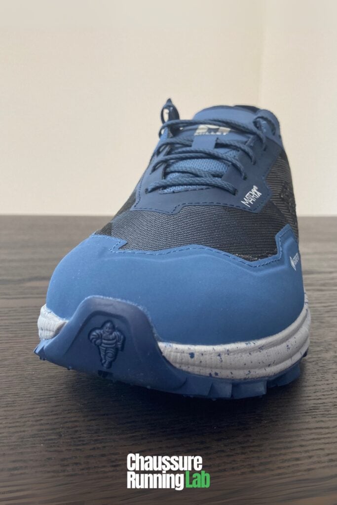 Millet Intense gtx toe box