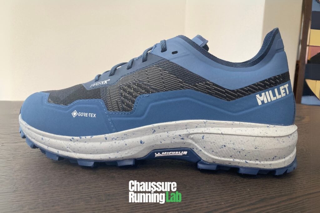 Millet Intense gtx test