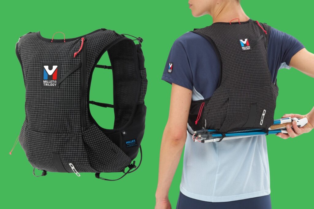 Millet Trilogy Sky veste trail