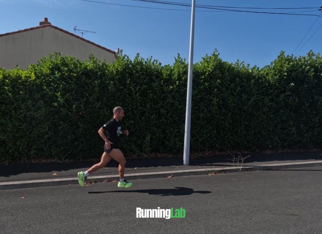 Mizuno Wave Rider 30 testée par Julien Guyod