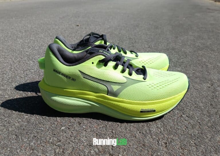 Mizuno Wave Rider 30 test avis