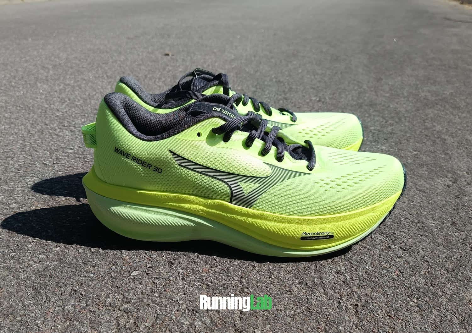 Mizuno Wave Rider 30 test avis