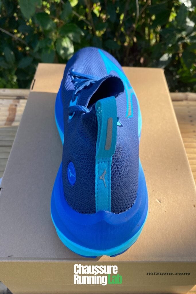 Contrefort de talon Mizuno Neo Vista