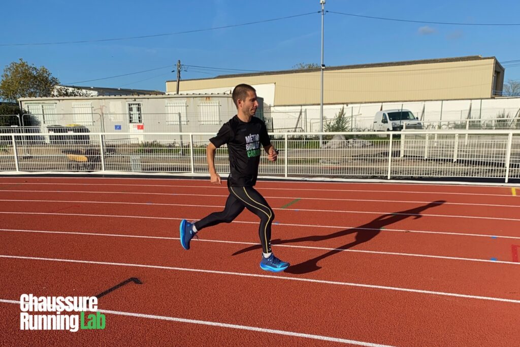 test Mizuno Neo Vista