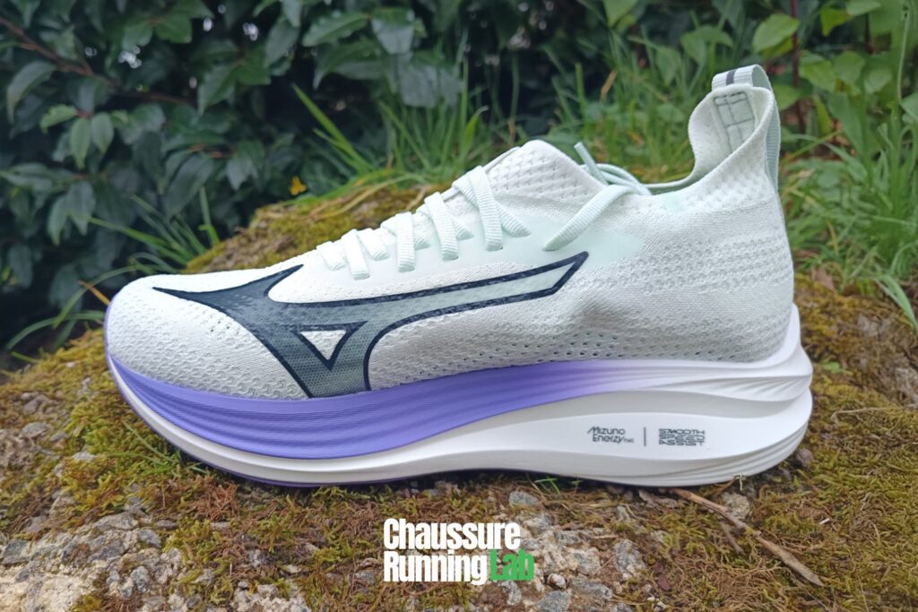 Mizuno Neo Zen amorti semelle intermédiaire