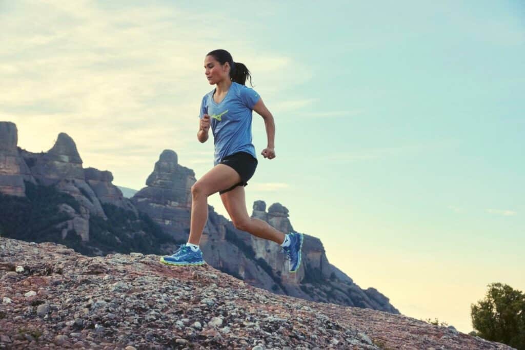 Mizuno Wave Daichi 7 chaussures de trail