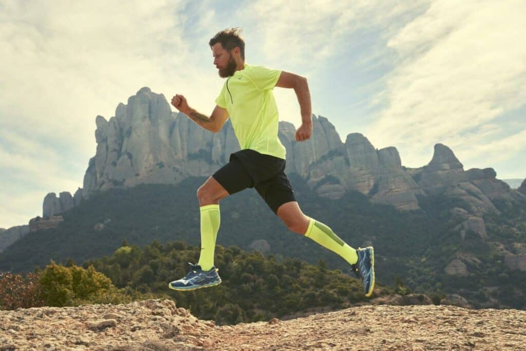 test Mizuno Wave Daichi 7
