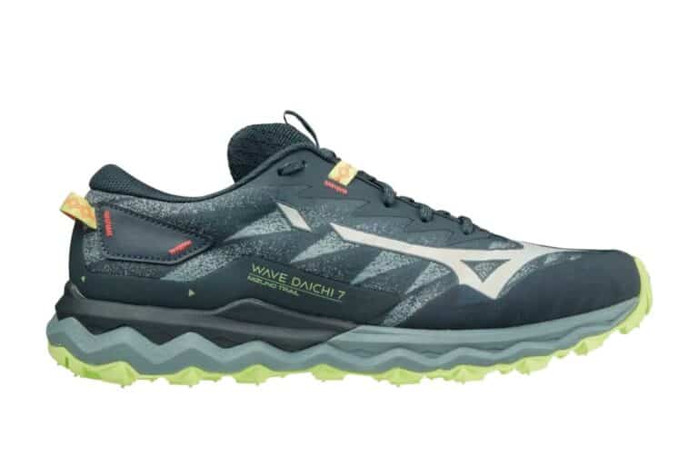 Mizuno Wave Daichi 7 test