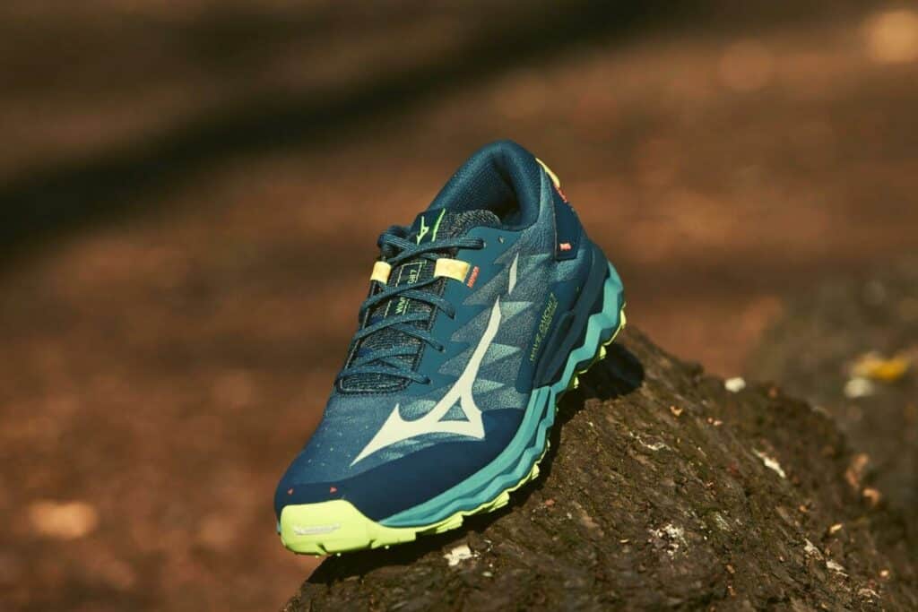 Mizuno Wave Daichi 7 test