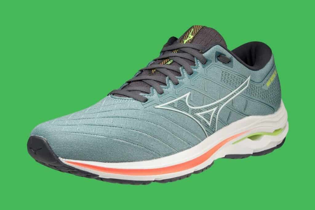 Mizuno Wave Inspire 18 amorti semelle intermédiaire