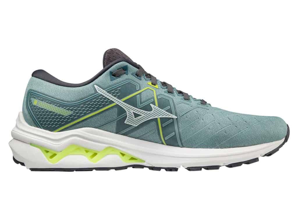 Mizuno Wave Inspire 18 test