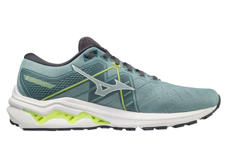 Mizuno Wave Inspire 18 test