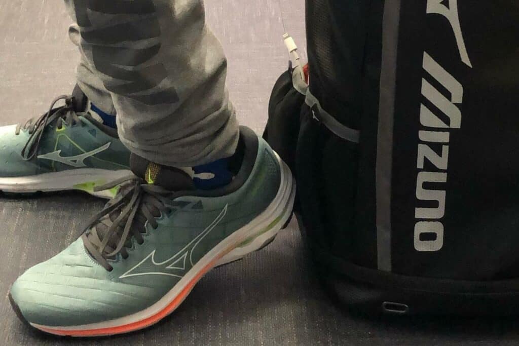 Mizuno Wave Inspire 18 chaussures de running