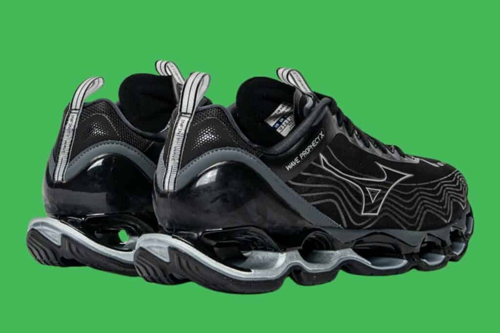Mizuno Wave Prophecy X amorti semelle intermédiaire