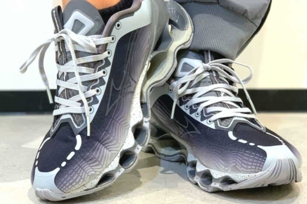 chaussures running Mizuno Wave Prophecy X