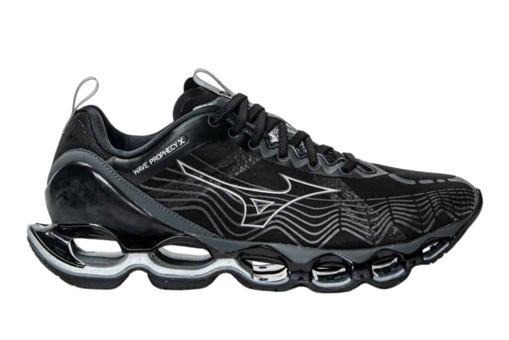 Mizuno Wave Prophecy X test