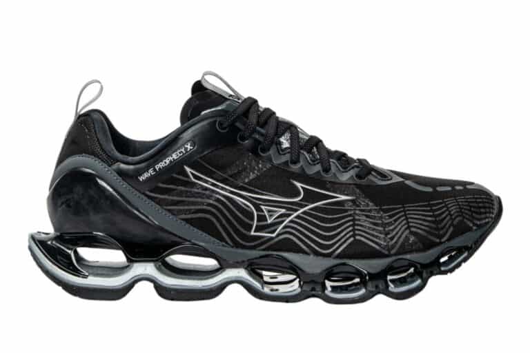 Mizuno Wave Prophecy X test
