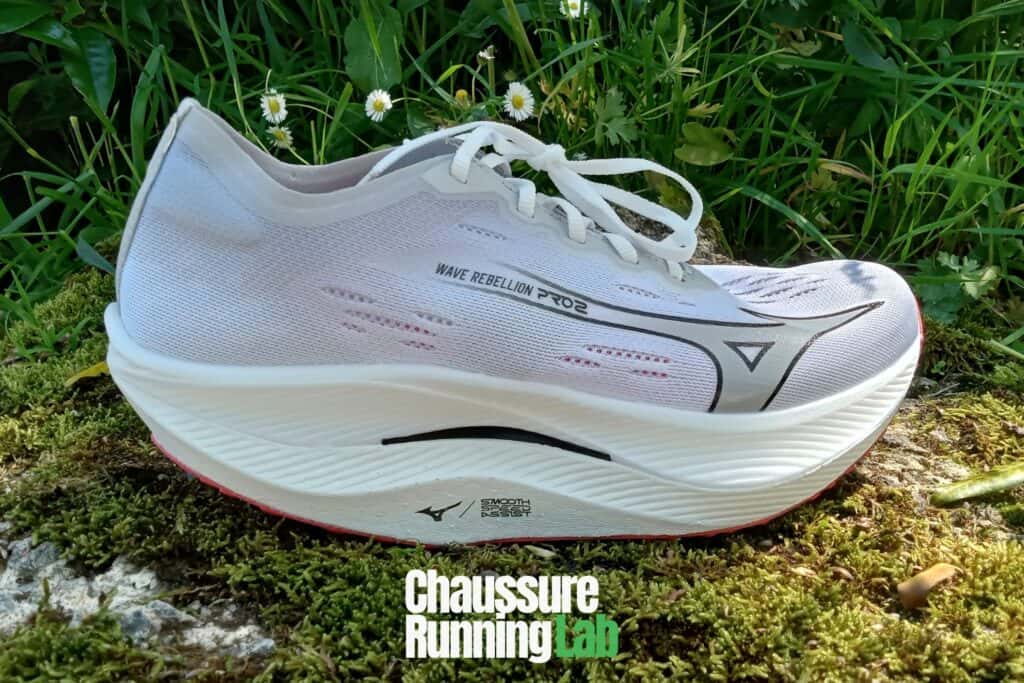 Mizuno Wave Rebellion Pro 2 test