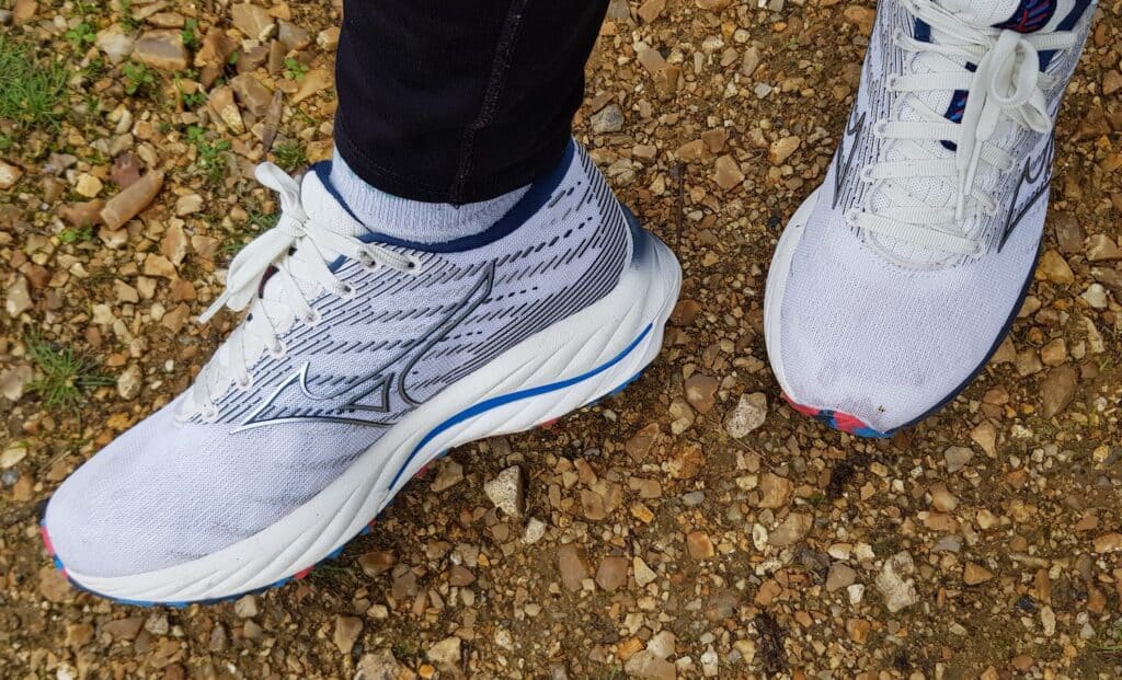 Mizuno Wave Rider 26 avis