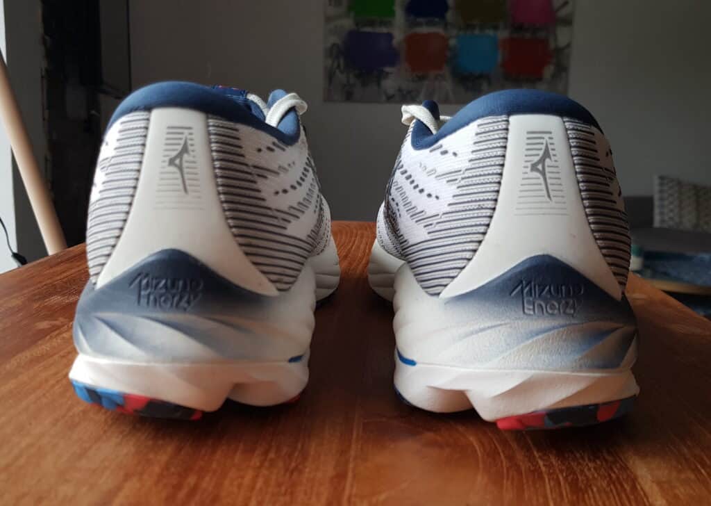 Contrefort (talon) de la Wave Rider 2023