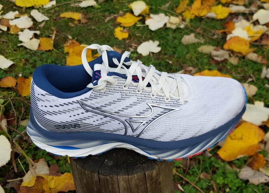 Mizuno Wave Rider 26 chaussures de running