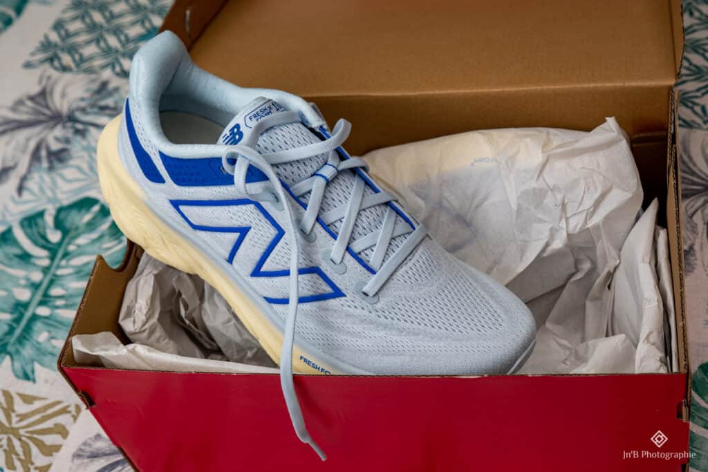 New Balance Fresh Foam 1080 v13 unboxing