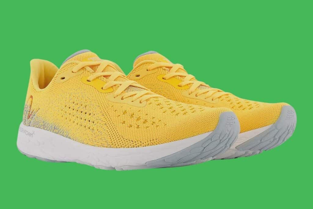 New Balance Fresh Foam X tempo mousse