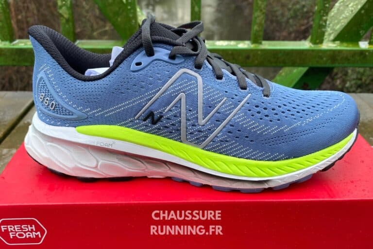 New Balance Fresh Foam X 860v13 test