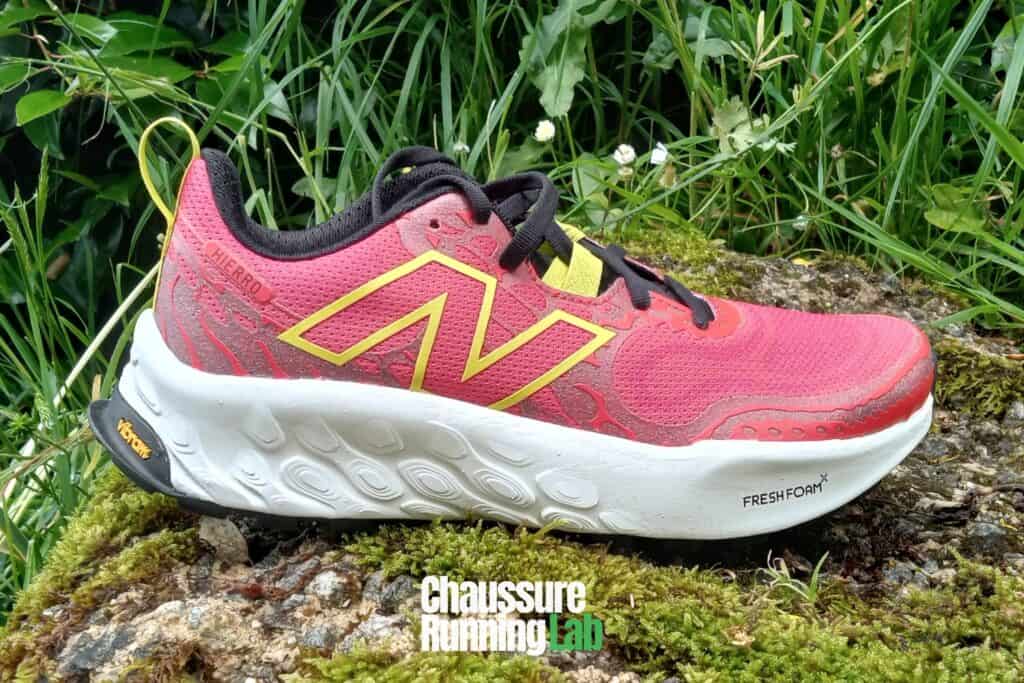 New Balance Fresh Foam X Hierro V8 test