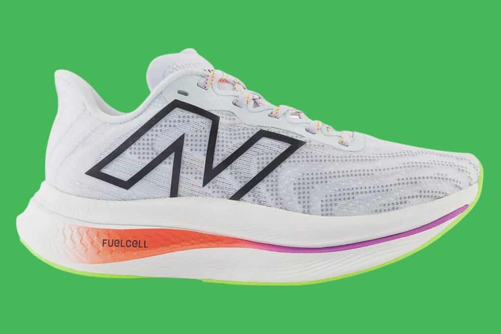 test New Balance FuelCell SuperComp Trainer V2